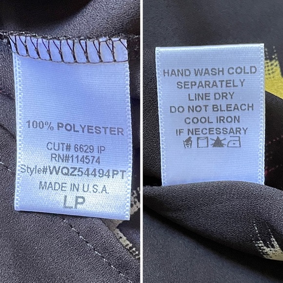 🔥HP🔥 ANTHROPOLOGIE/PLEIONE TOP - Picture 6 of 7